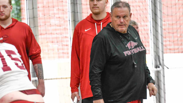 030824-Sam Pittman-Spring Practice-andy-2